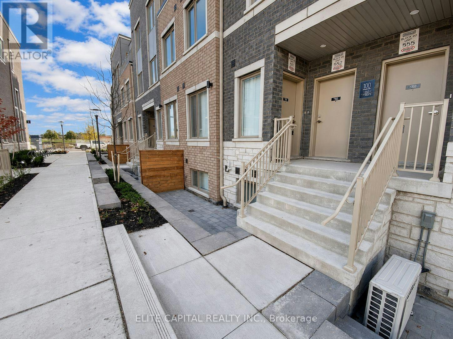 TH 351-100 Honeycrisp Crescent, Vaughan, ON, L4K 0N7 - 2