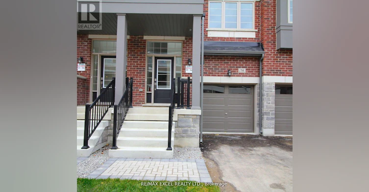 74 Carneros Way, Markham, ON, L6B 0S1