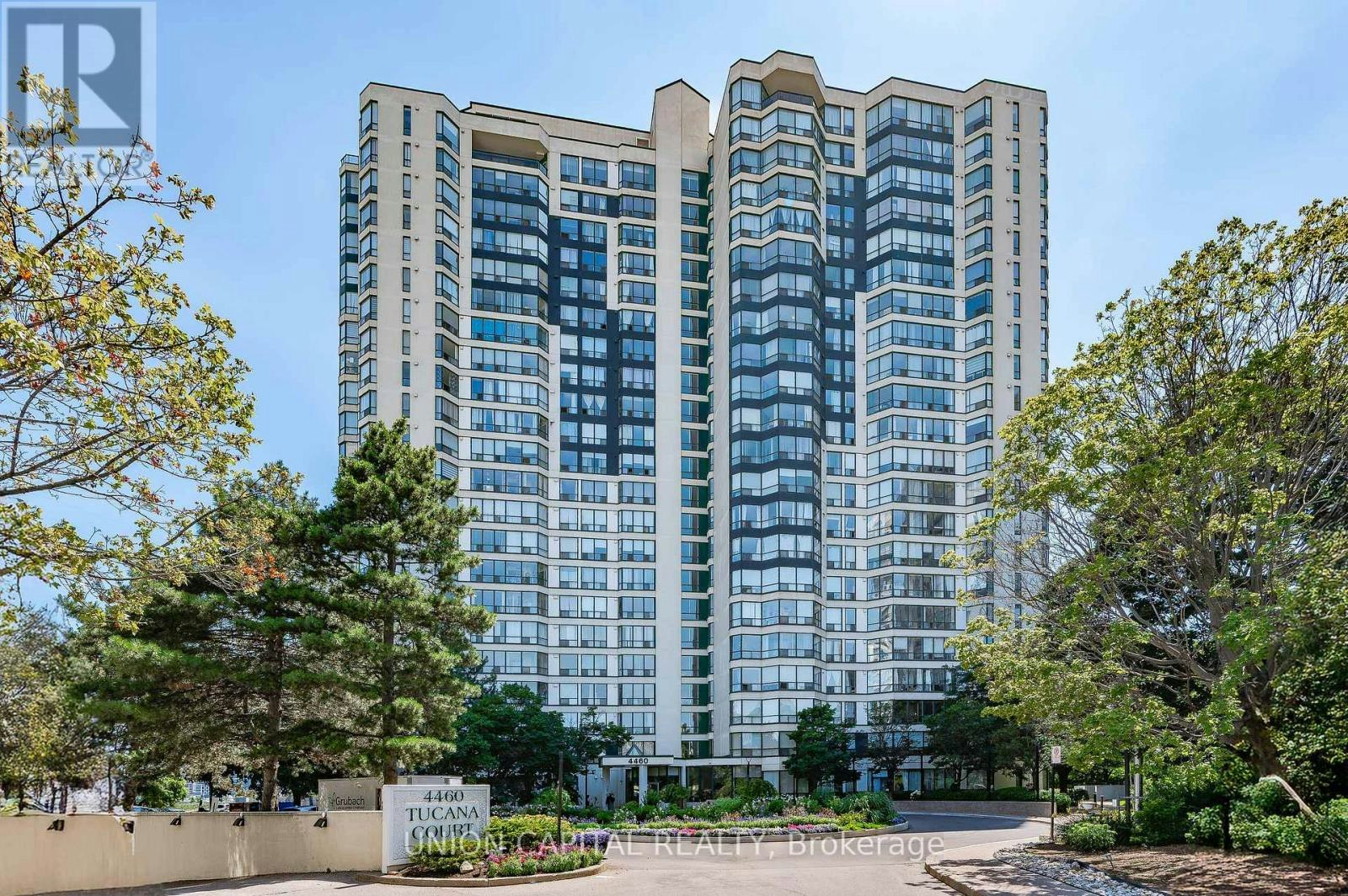 1612-4460 Tucana Court, Mississauga, ON, L5R 3K9 - 2