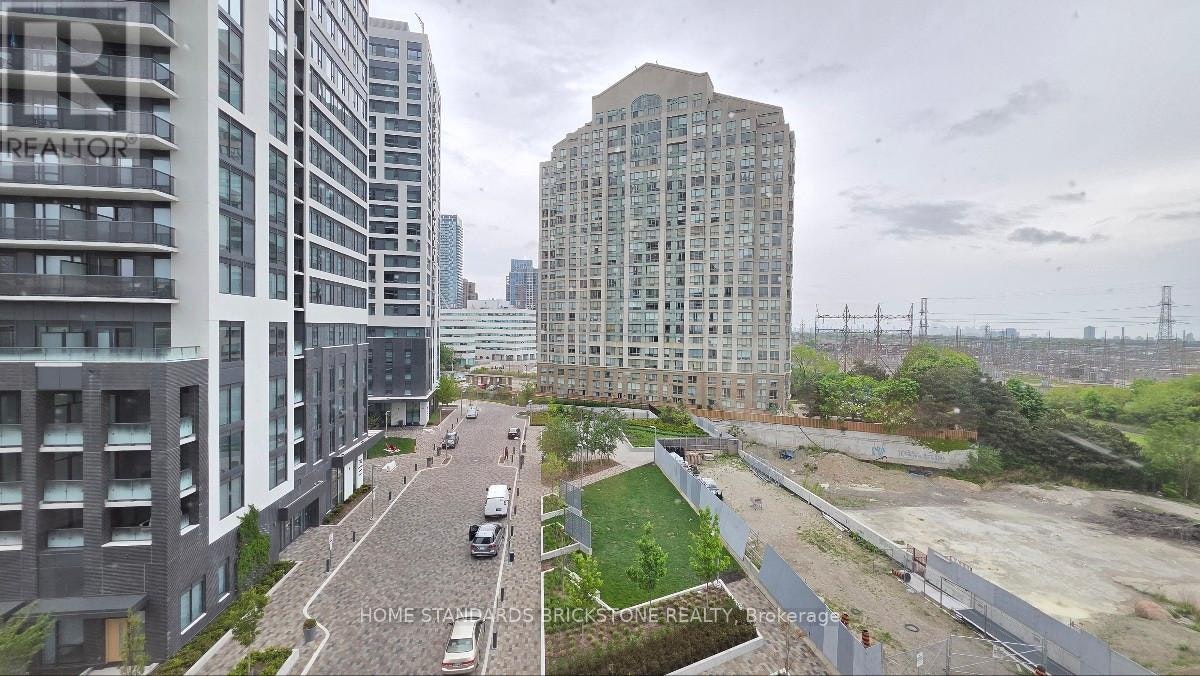 606-20 Thomas Riley Road, Toronto, ON, M9B 1B3 - 12