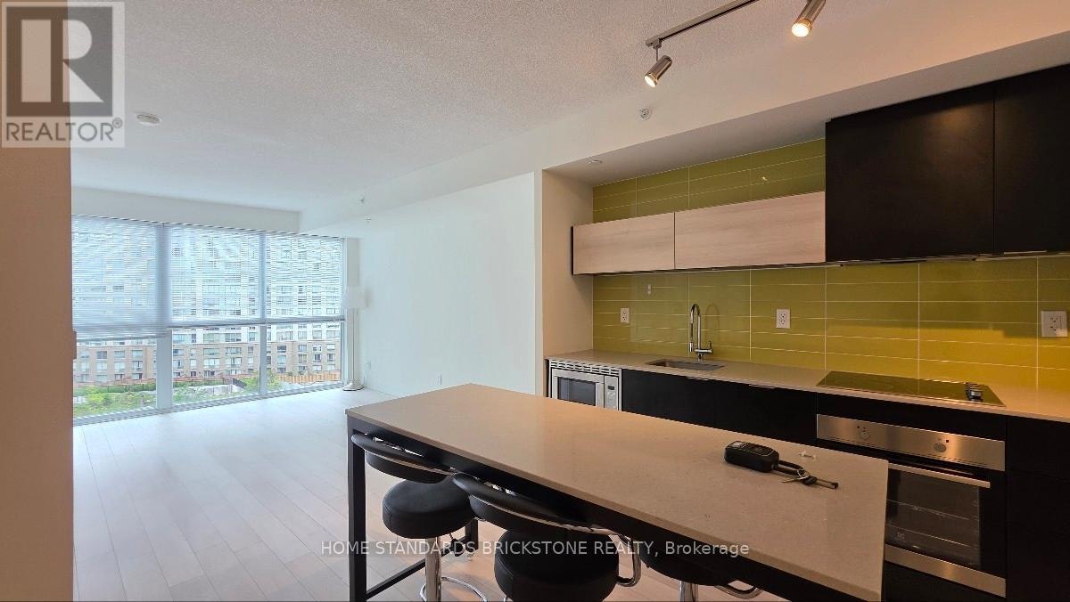 606-20 Thomas Riley Road, Toronto, ON, M9B 1B3 - 9