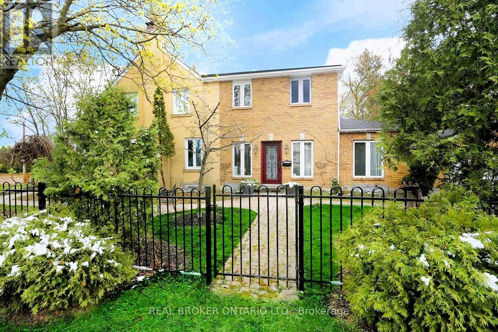 SIDE-256 The Kingsway Road, Toronto, ON, M9A 3T5 - 11