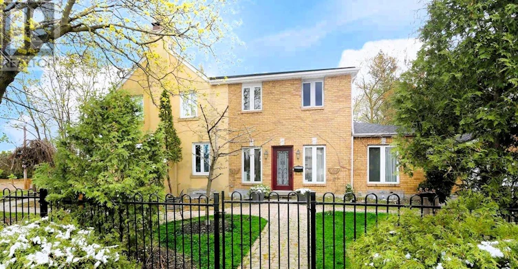 SIDE-256 The Kingsway Road, Toronto, ON, M9A 3T5 - 11