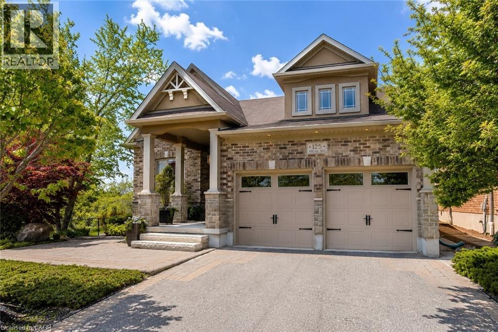 125 Woolner Trail, Kitchener, ON, N2A 4N3