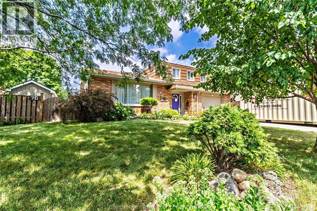70 Sioux Drive, Chatham-Kent, ON, N7M 5S5