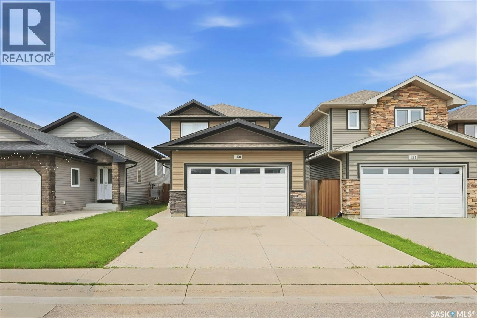 150 Henick Crescent, Saskatoon, SK, S7R 0J9