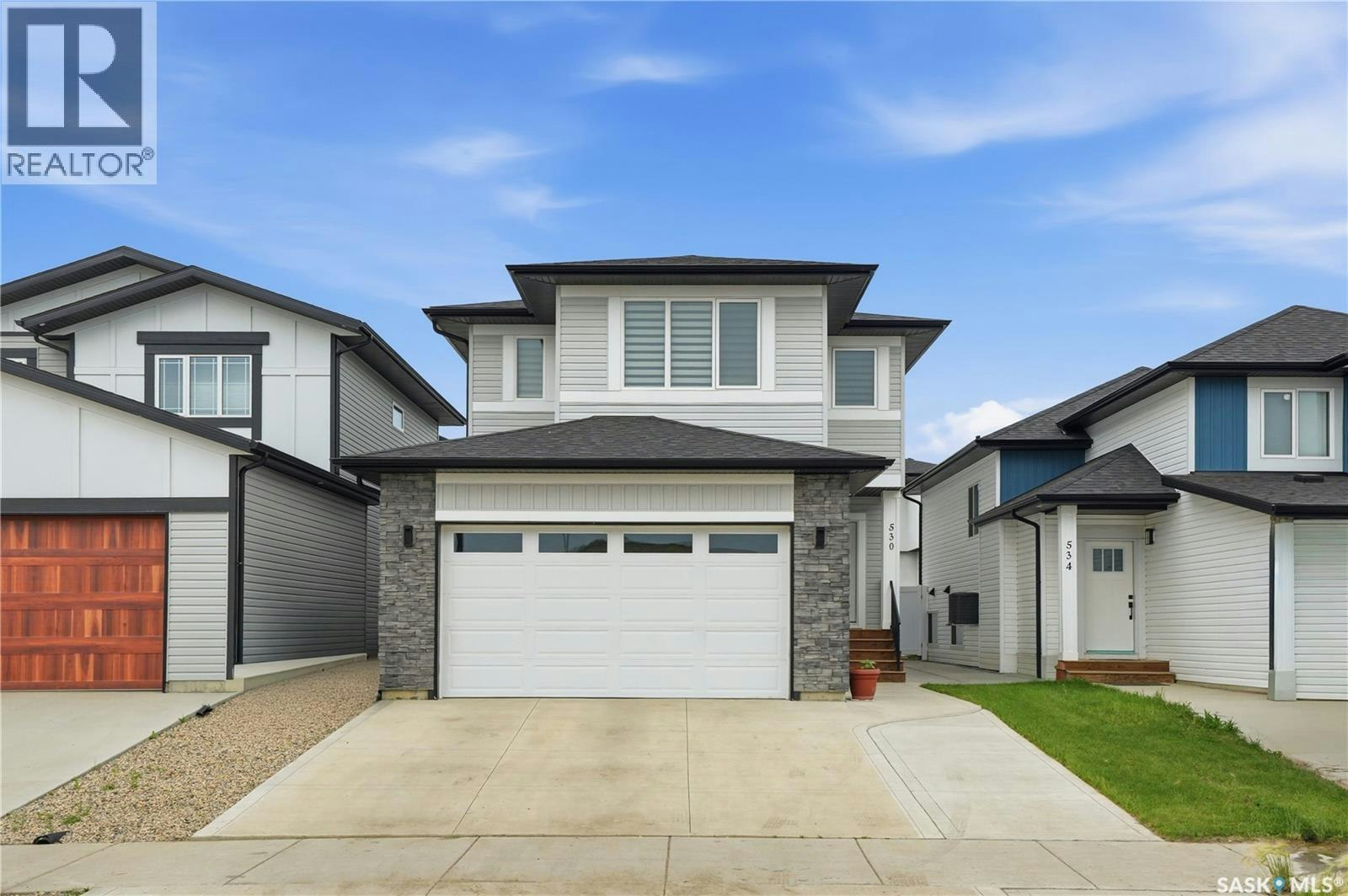 530 Taskamanwa Street, Saskatoon, SK, S7V 1P8