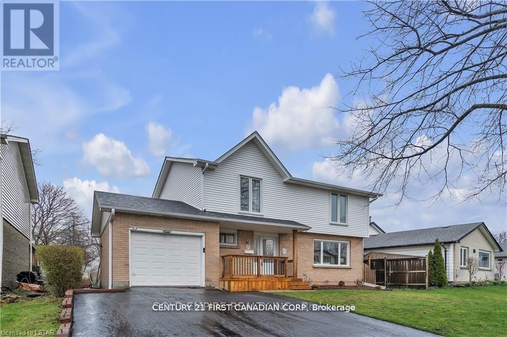 53 Archer Crescent, London, ON, N6E 2A4