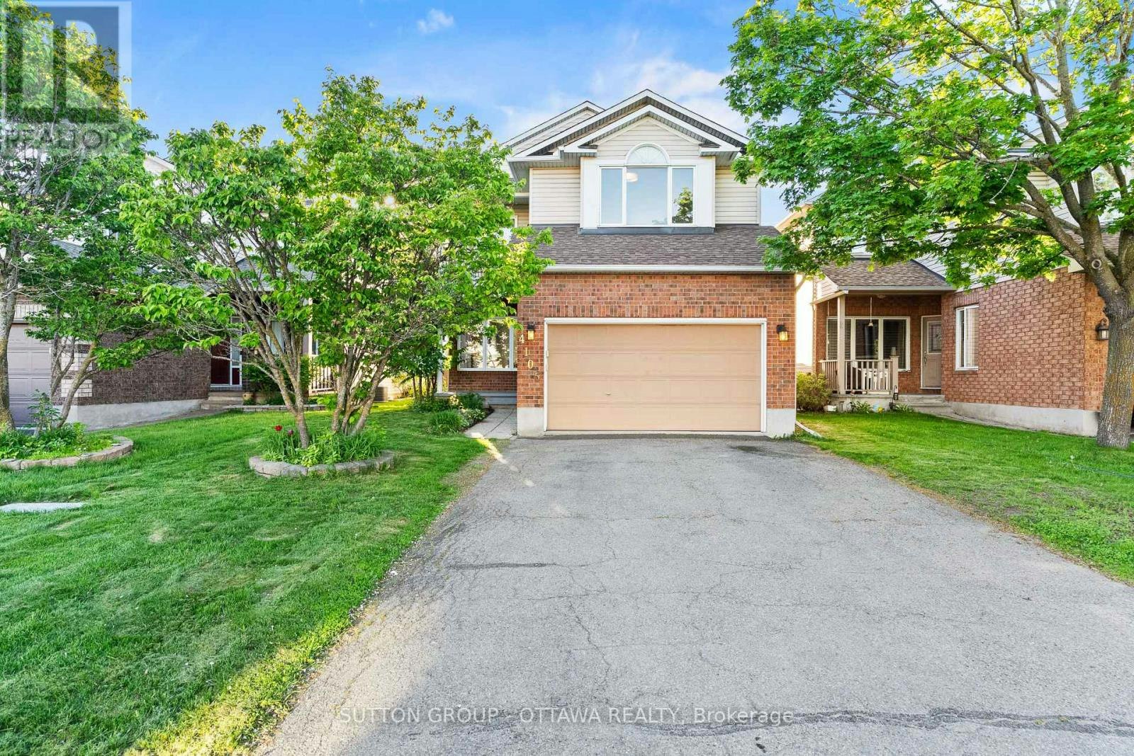 4105 Wolfe Point Way, Ottawa, ON, K1V 1P3