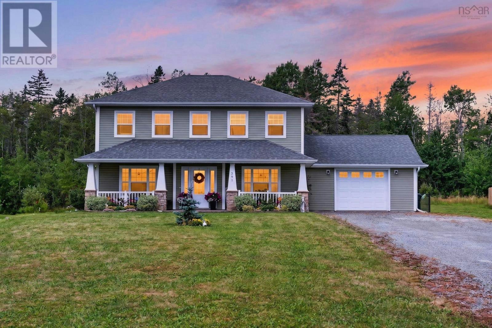 391 Novak Drive, Westmount, NS, B1R 0B1