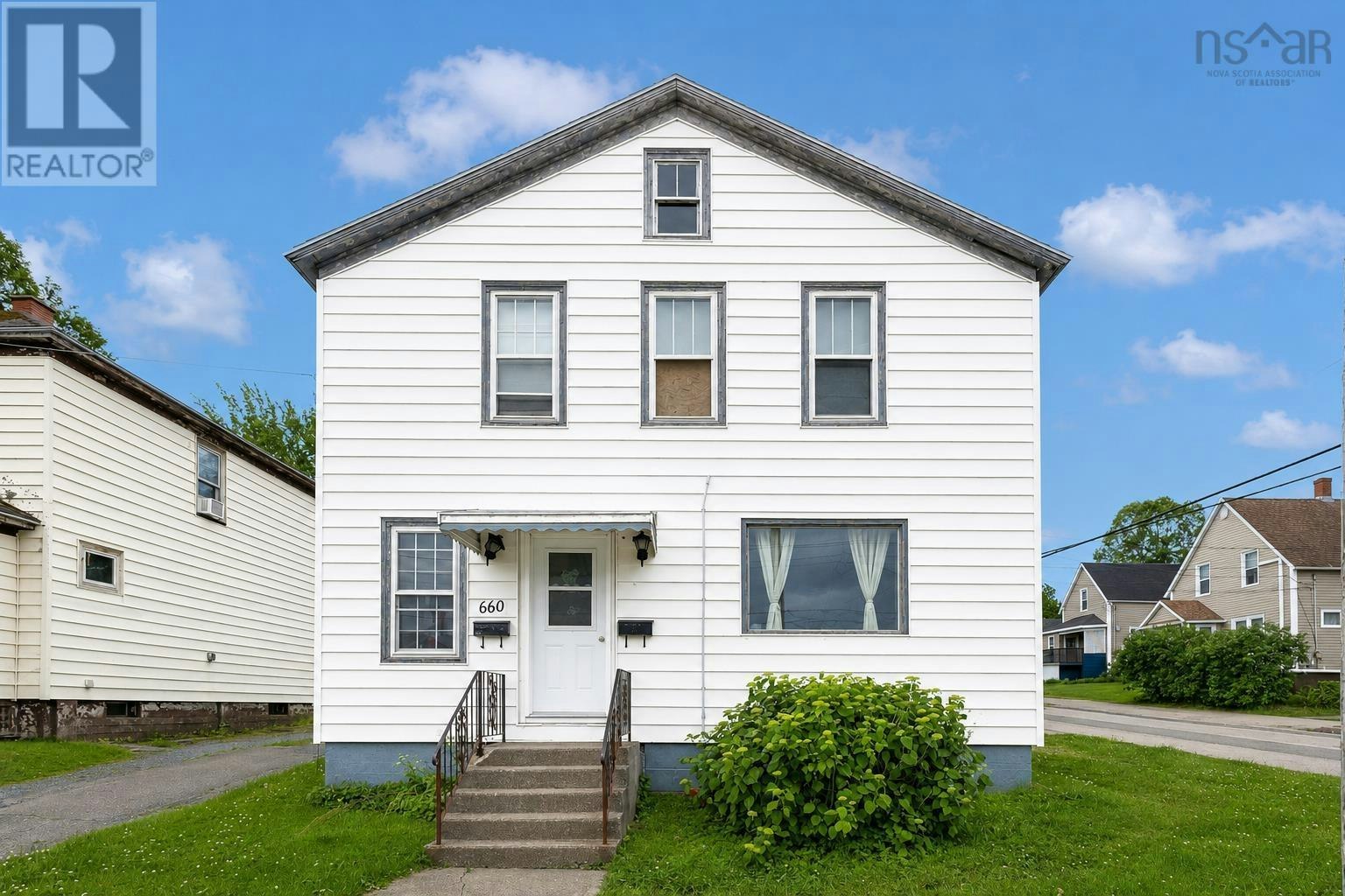 660 Upper Prince Street, Sydney, NS, B1P 5N1