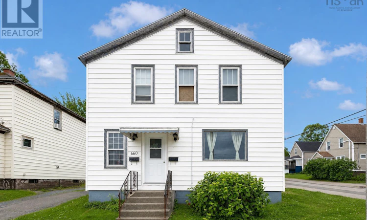 660 Upper Prince Street