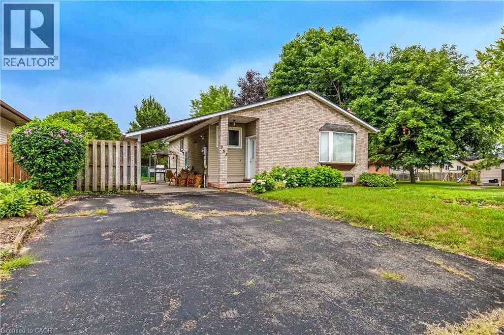 965 St George Street, Norfolk County, ON, N0A 1N4