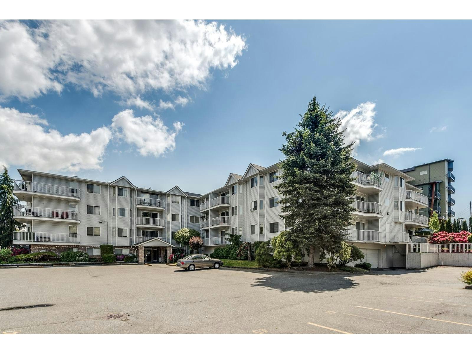 105-2750 Fuller Street, Abbotsford, BC, V2S 3K1