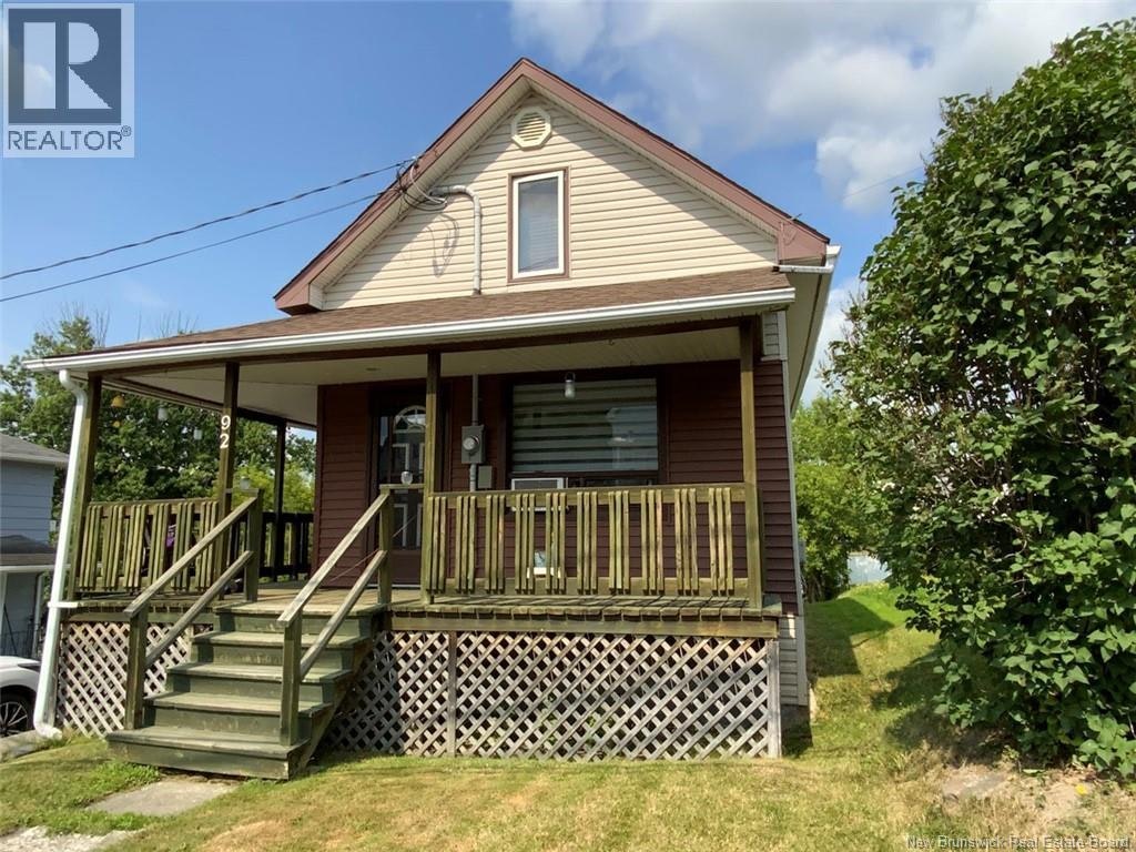 92 Du Pouvoir Road, Edmundston, NB, E3V 2X9