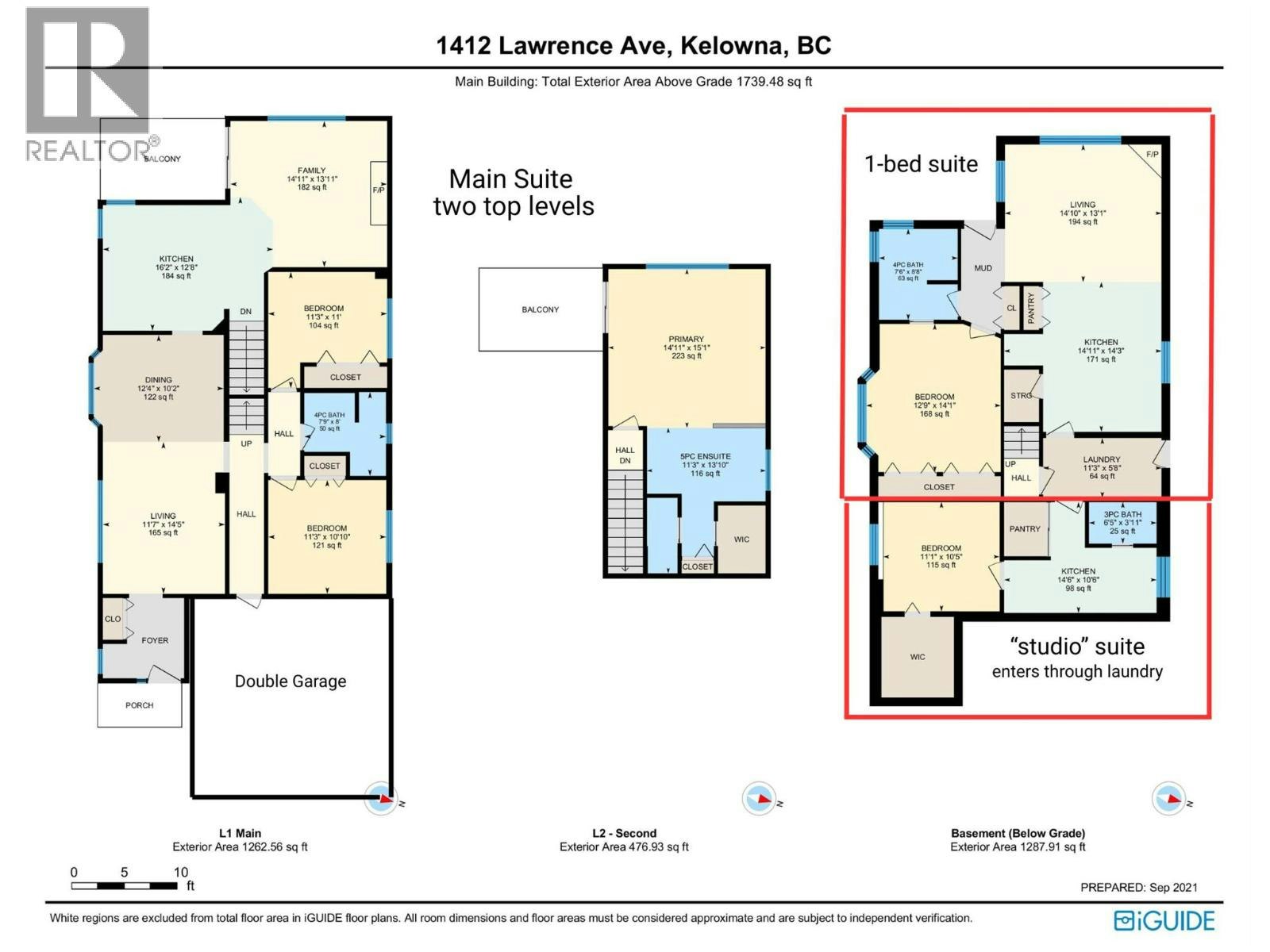 1412 Lawrence Avenue, Kelowna, BC, V1Y 6M8 - 32