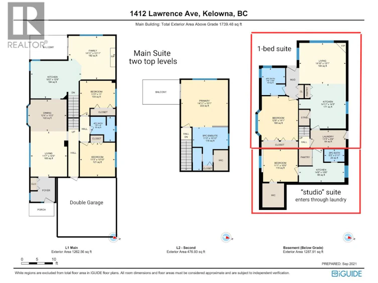1412 Lawrence Avenue, Kelowna, BC, V1Y 6M8 - 32