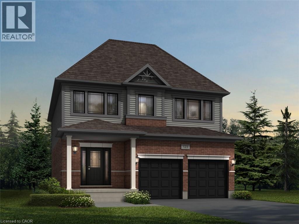 538 Dominique Crescent, Kitchener, ON, N2E 0H8