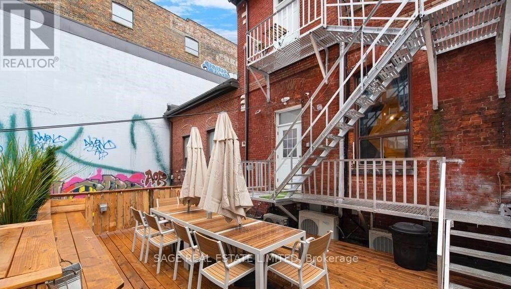 2-631 Queen Street W, Toronto, ON, M5V 2B7 - 5
