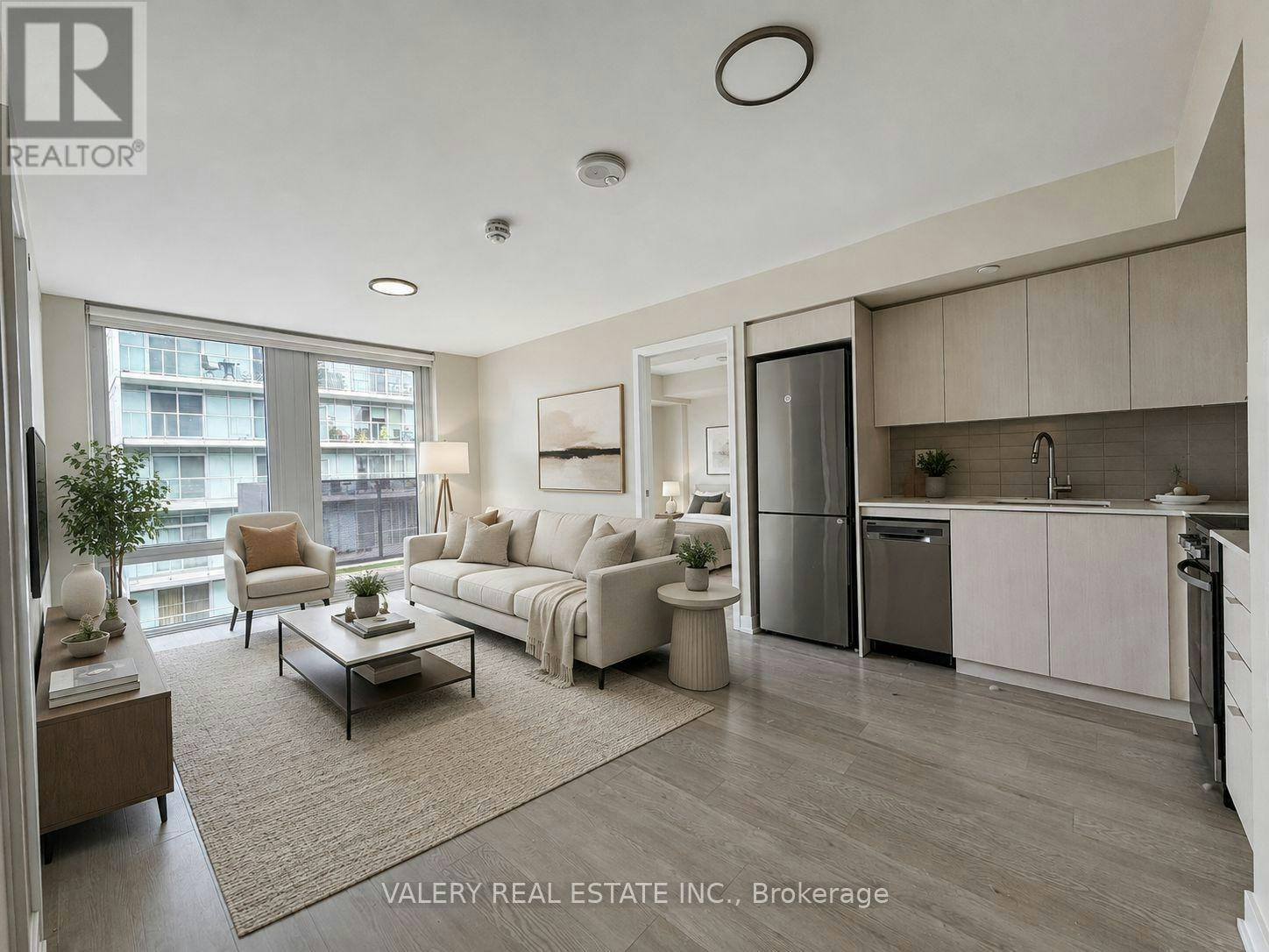 716-20 Monte Kwinter Court, Toronto, ON - 2