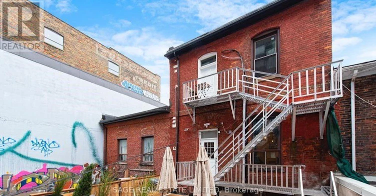 3-631 Queen Street W, Toronto, ON, M5V 2B7 - 2