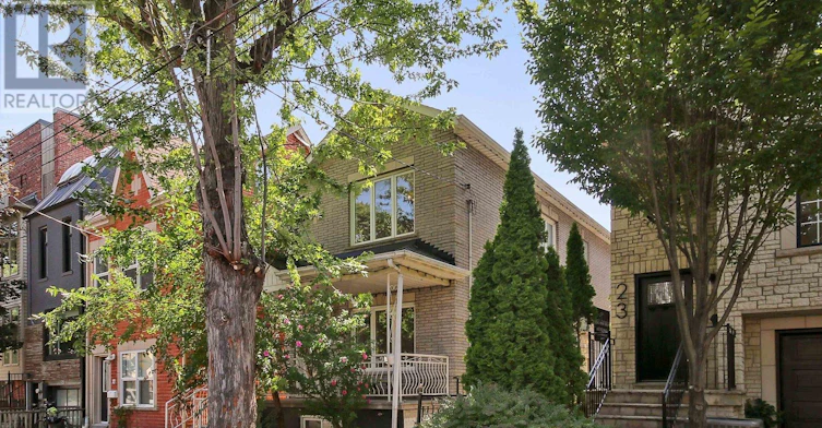 MAIN-19 Mitchell Avenue, Toronto, ON, M6J 1C1 - 20