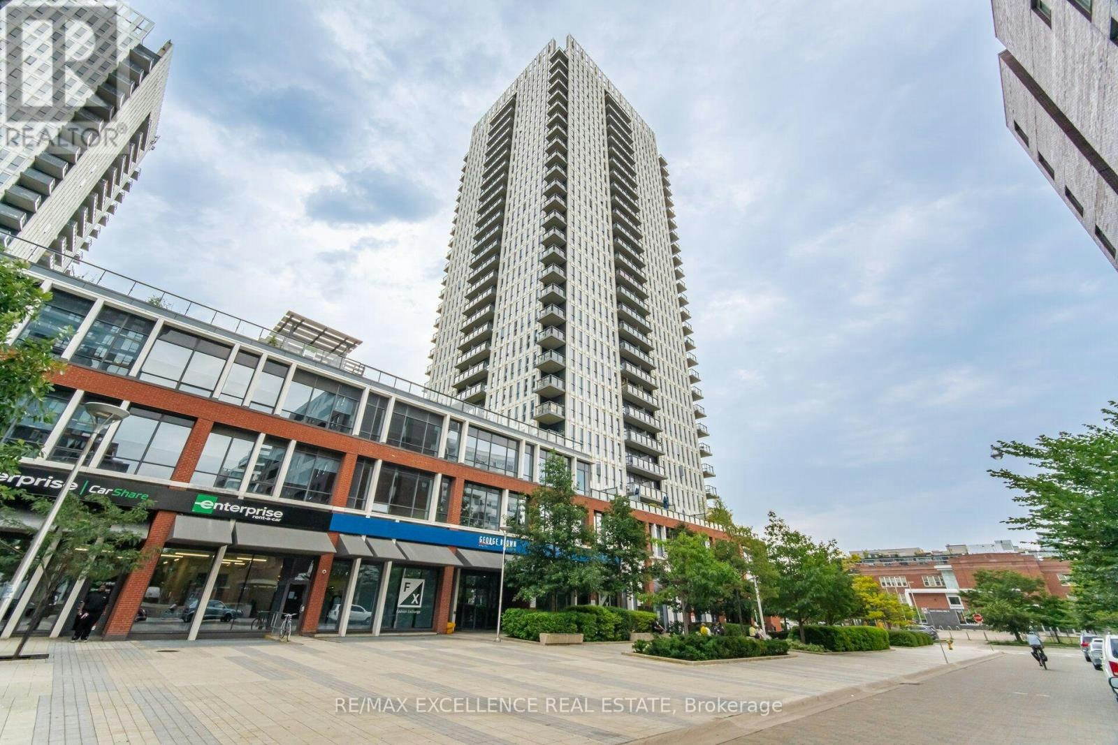 1710-55 Regent Park Boulevard, Toronto, ON, M5A 0C2