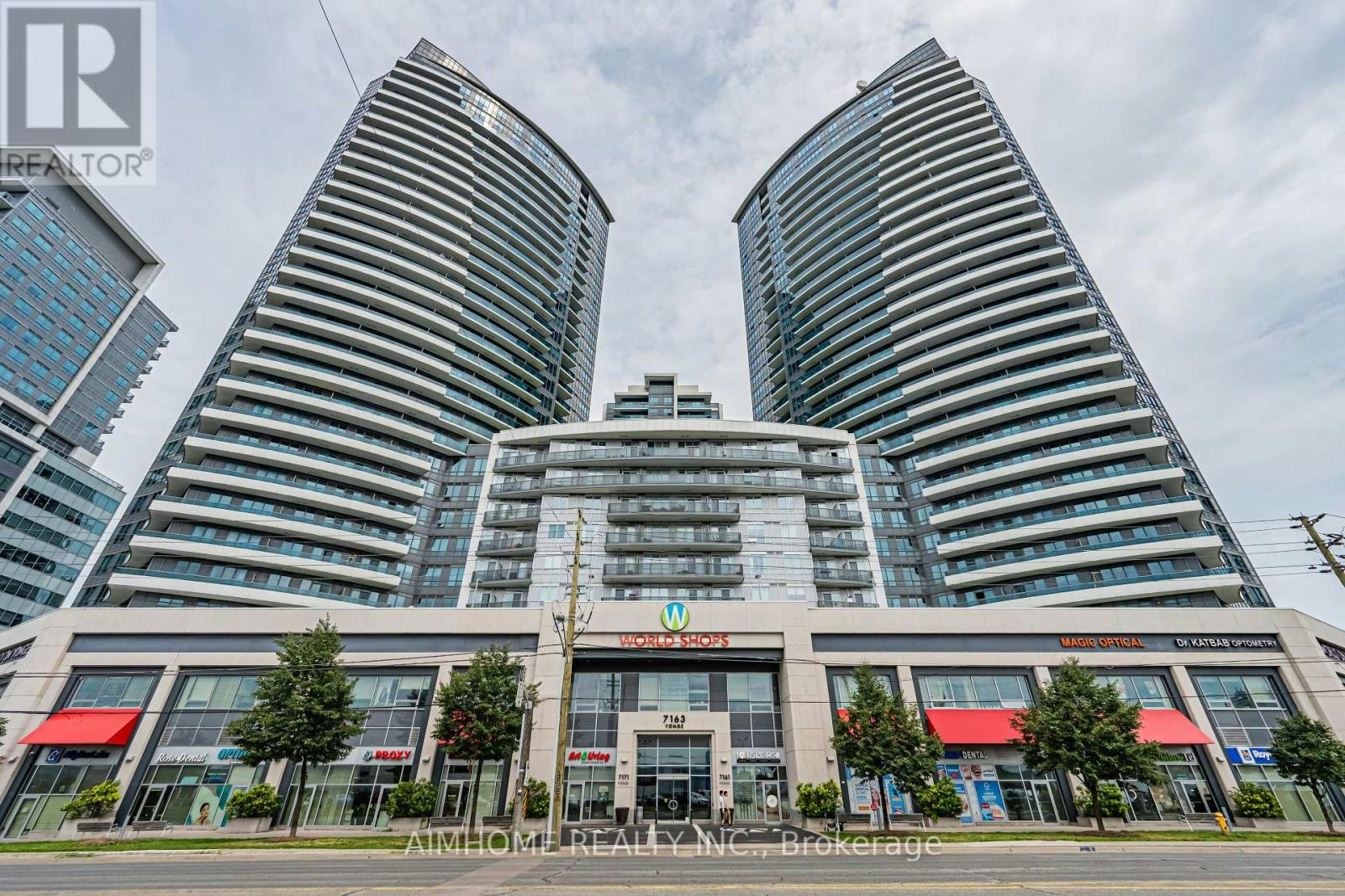 1115-7171 Yonge Street, Vaughan, ON, L3T 0C5