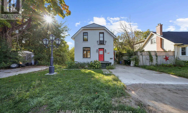 43 Perry Street