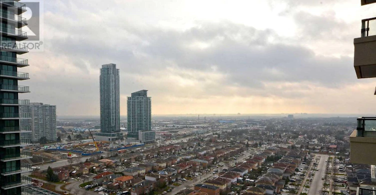 2007-4085 Parkside Village Drive, Mississauga, ON, L5B 0K9 - 33