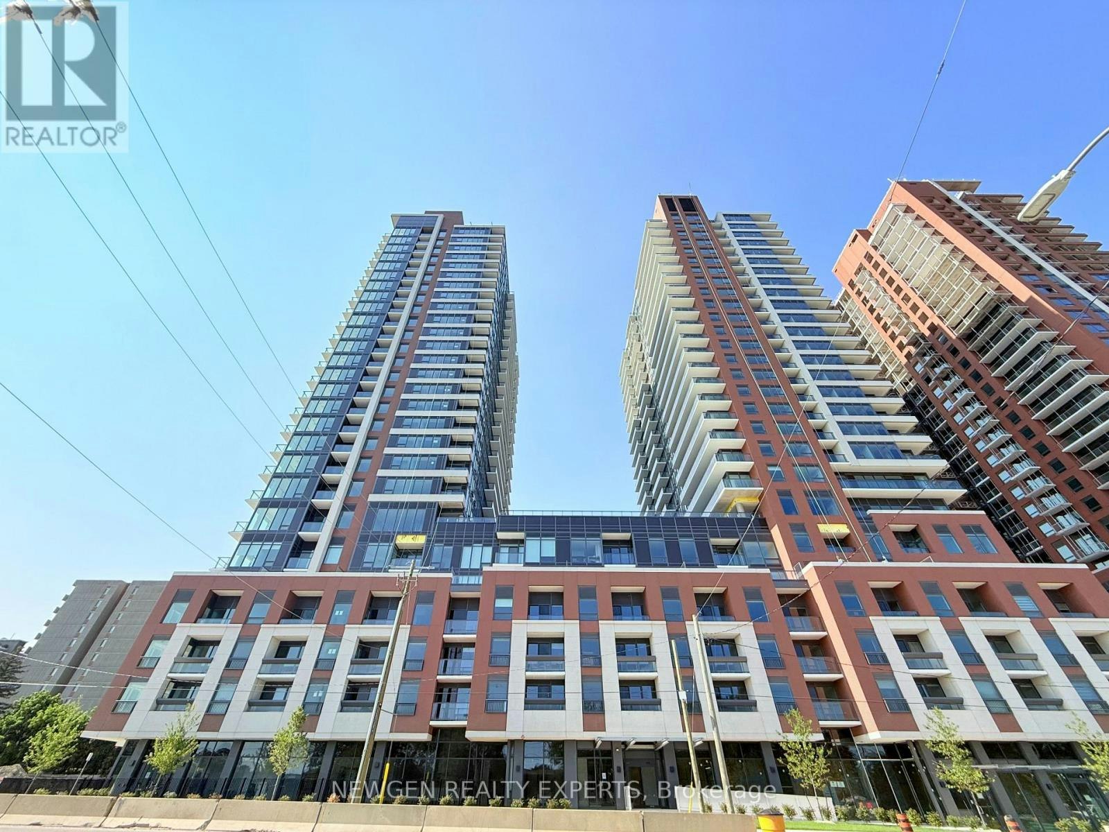 1103-4010 Eglinton Avenue W, Toronto, ON, M9A 0G5 - 2