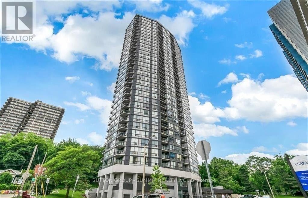 1201-150 Charlton Avenue, Hamilton, ON, L8N 3X3