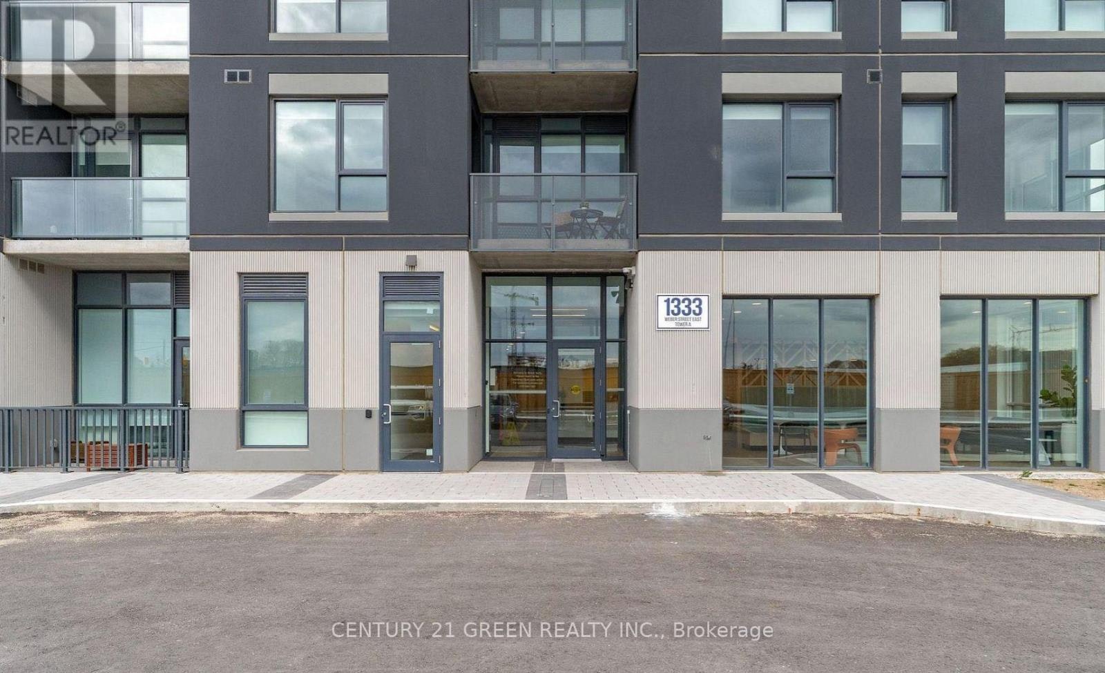 419-1333 Weber Street E, Kitchener, ON, N2A 1C2 - 2