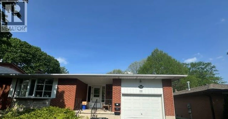 Lower-182 Lynnbrook Crescent, Waterloo, ON, N2L 4X3