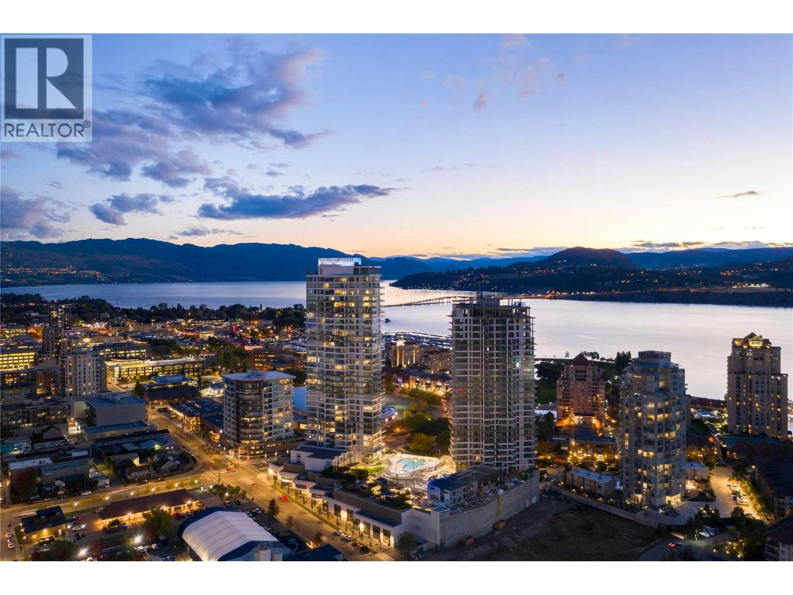 2106-1191 Sunset Drive, Kelowna, BC, V1Y 0J4