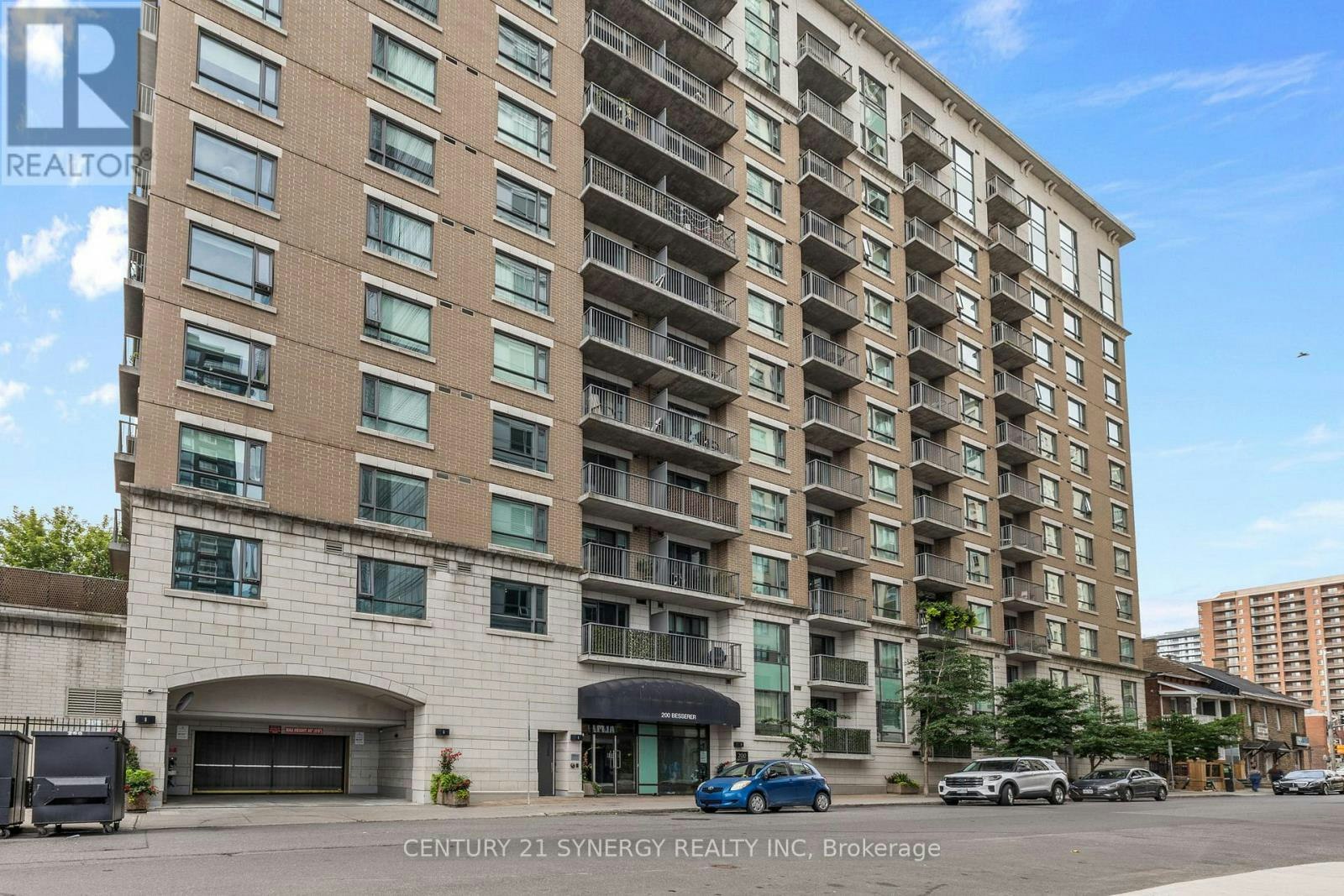 501-200 Besserer Street, Ottawa, ON, K1N 0A7