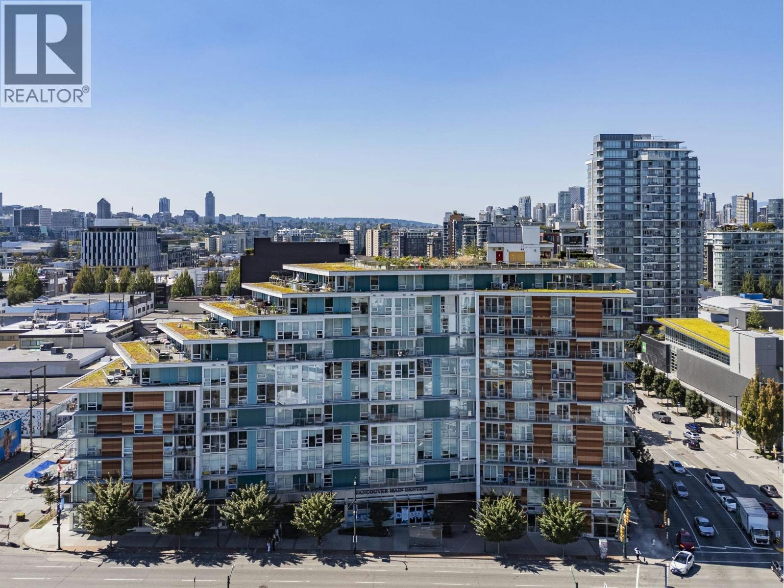 728-180 E 2nd Avenue, Vancouver, BC, V5T 0K4