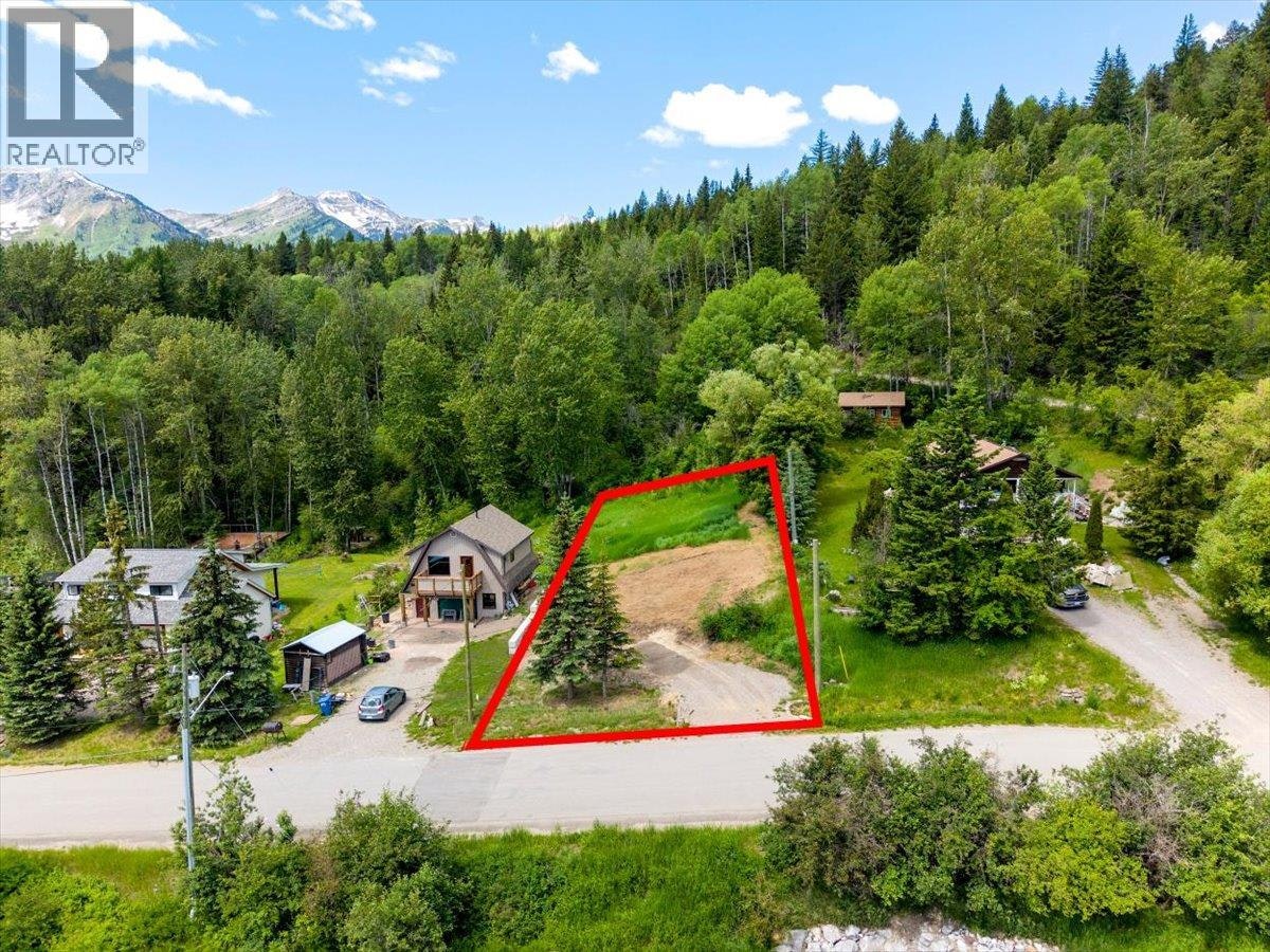 118 Sparling Road, Fernie, BC, V0B 1M1