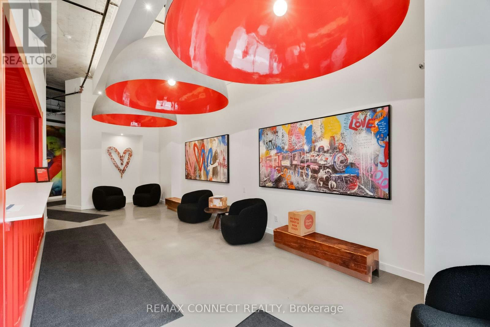 714-135 Liberty Street EAST, Toronto, ON, M6K 0G7 - 24