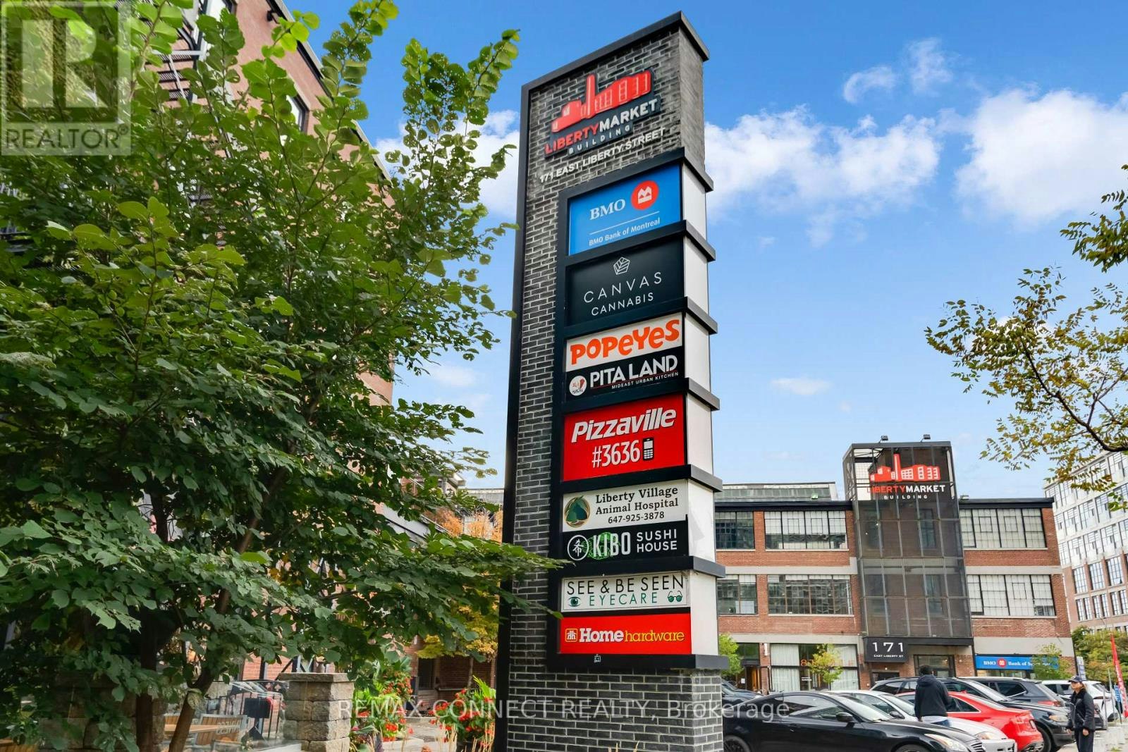 714-135 Liberty Street EAST, Toronto, ON, M6K 0G7 - 25