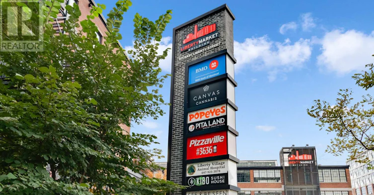 714-135 Liberty Street EAST, Toronto, ON, M6K 0G7 - 25