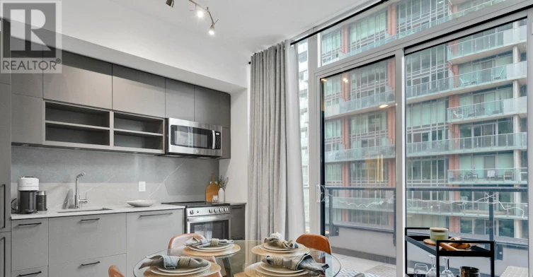 714-135 Liberty Street EAST, Toronto, ON, M6K 0G7