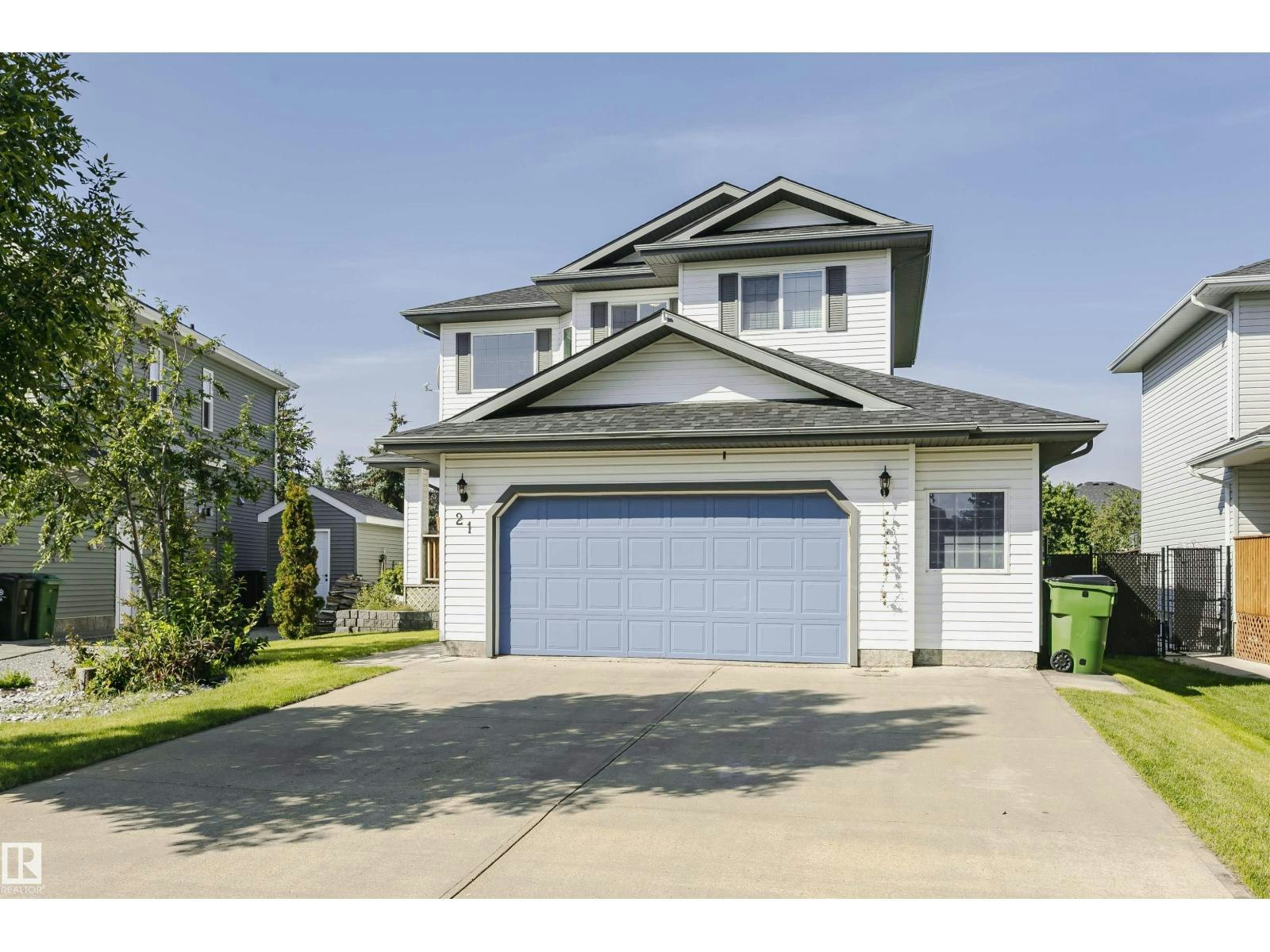 21 Alderson Cl, Fort Saskatchewan, AB, T8L 4M9