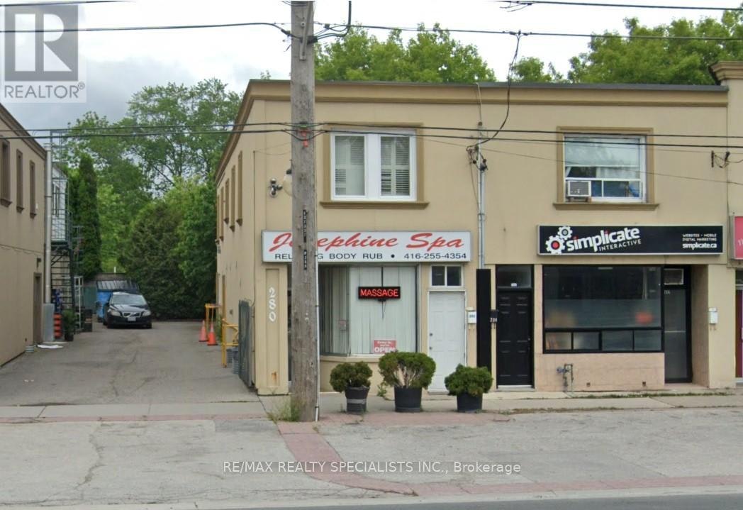 280-282 Brown's Line, Toronto, ON, M8W 3T5