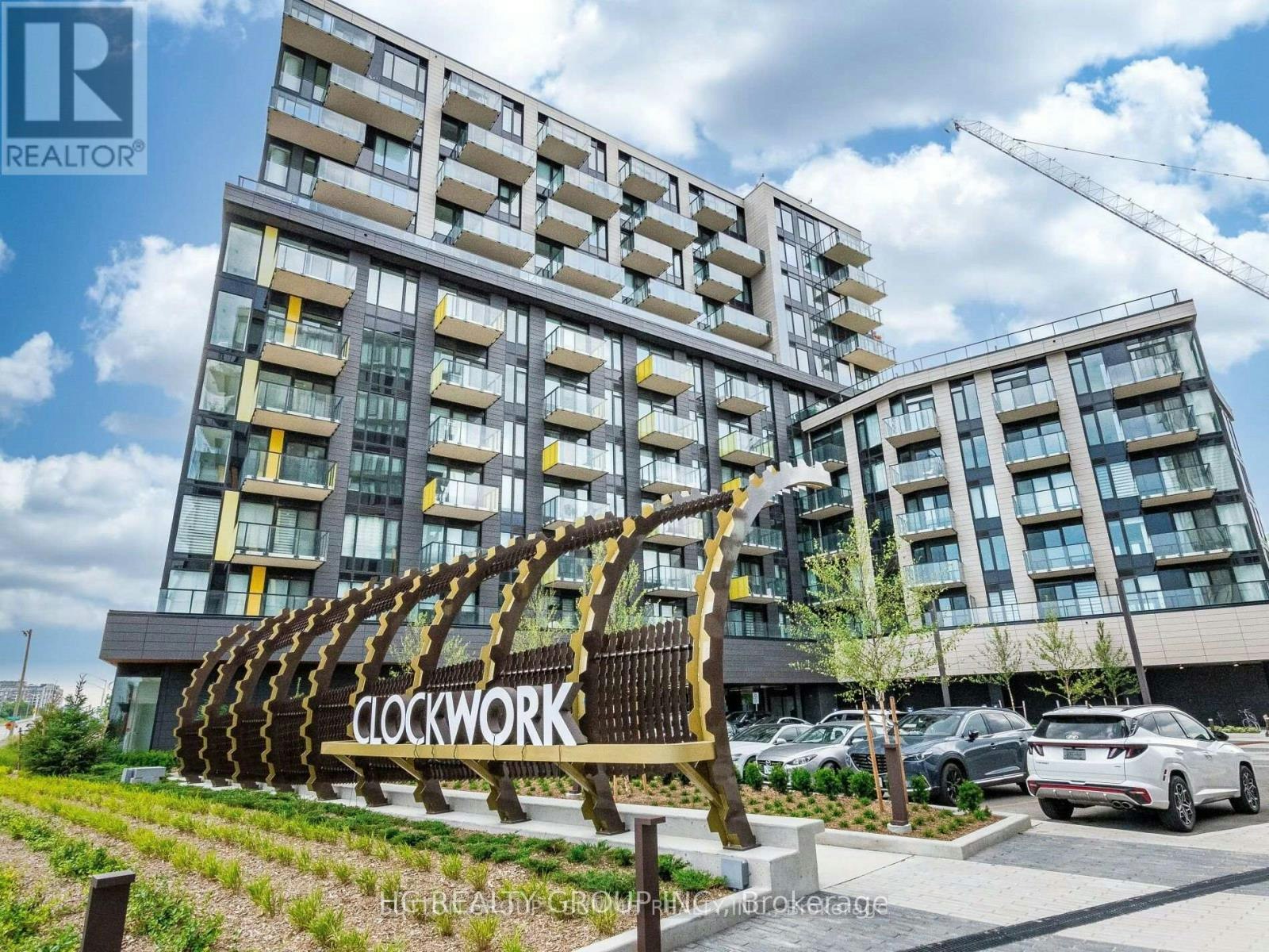512-3006 William Cutmore Boulevard, Oakville, ON, L6H 7V8