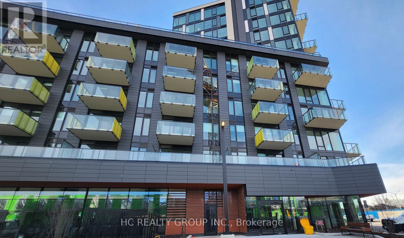 512-3006 William Cutmore Boulevard, Oakville, ON, L6H 7V8 - 2