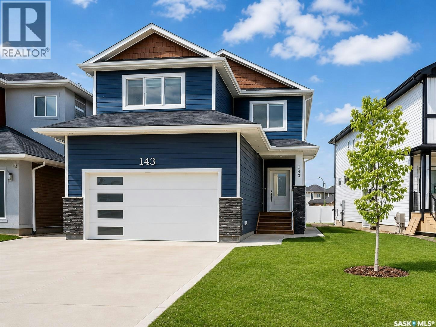 143 Sharma Lane, Saskatoon, SK, S7W 1L1