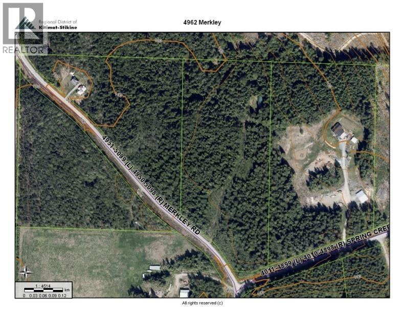 4962 Merkley Road, Terrace, BC, V8G 0B5