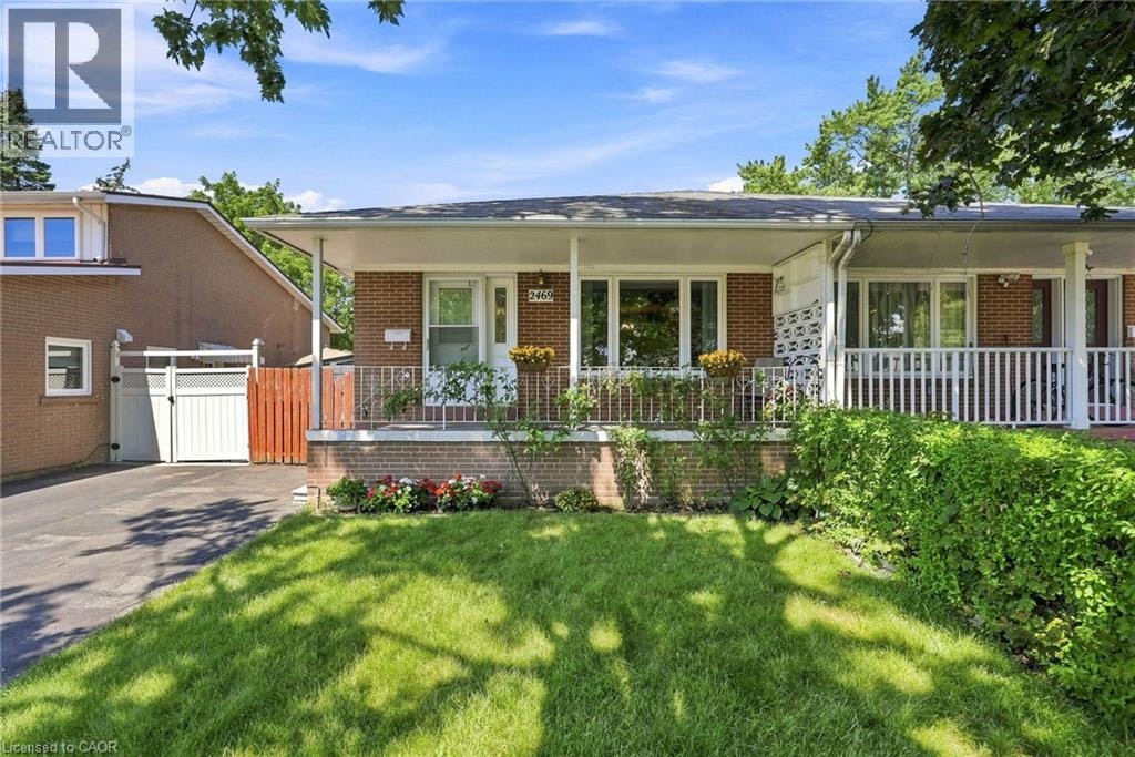2469 Padstow Crescent, Mississauga, ON, L5J 2G2