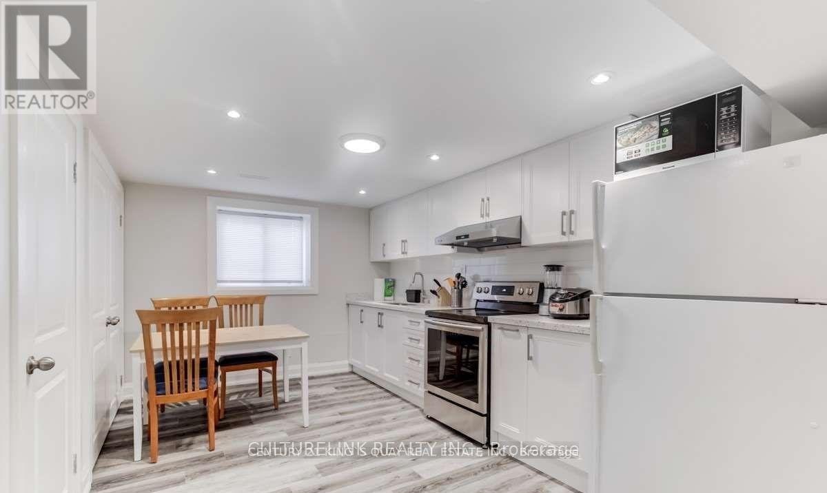 LOWER-11 Bowhill Crescent, Toronto, ON, M2J 3S1 - 3